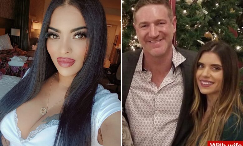 Texts reveal married doctor admitted torrid affair with LI stripper was 'worst mistake of my life': report