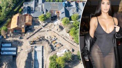 Thief breaks into Kim Kardashian's home and steals car