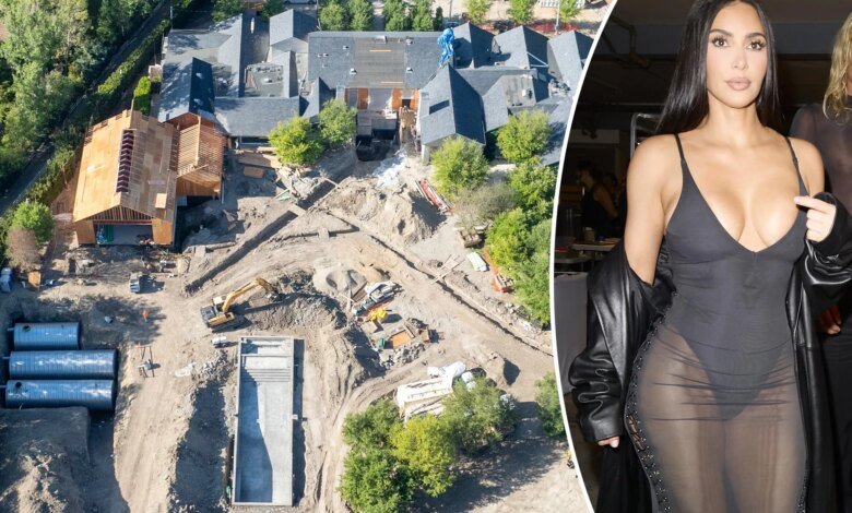 Thief breaks into Kim Kardashian's home and steals car