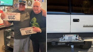 'USC’ license plate could sell for $675,000 in record-setting deal