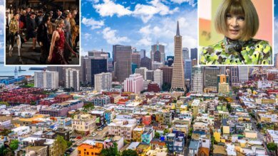 Vogue World coming to San Francisco in 2027