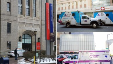 What is the best hospital in NYC? 3 top rankings of US's best