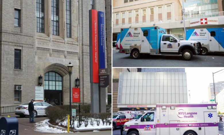 What is the best hospital in NYC? 3 top rankings of US's best