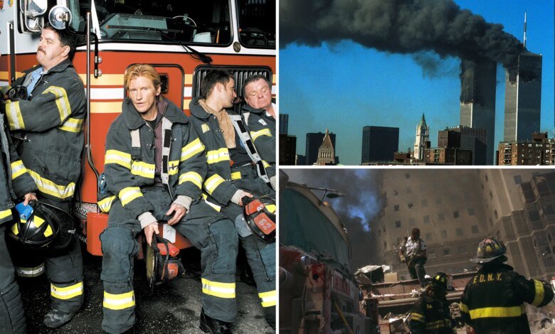 Actor Denis Leary details chilling 9/11 experience that helped lead to TV hit 'Rescue Me'
