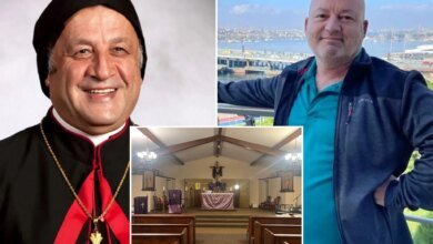 California bishop bilks wealthy CEO out of $200K in cash before fleeing to Michigan: suit