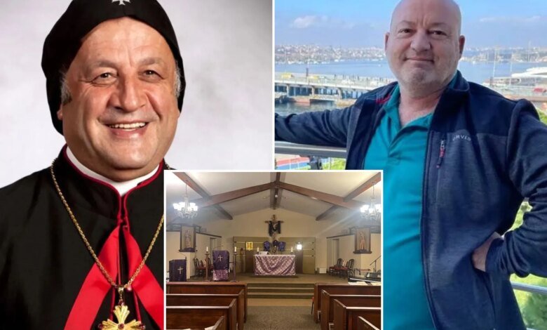 California bishop bilks wealthy CEO out of $200K in cash before fleeing to Michigan: suit