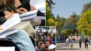 California high school GPAs soar as college math skills decline