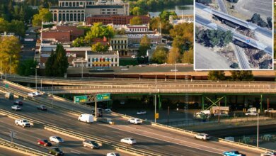 California parents arrested after newborn found living under I-5 overpass