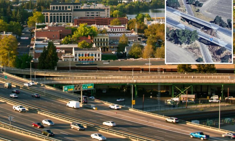 California parents arrested after newborn found living under I-5 overpass