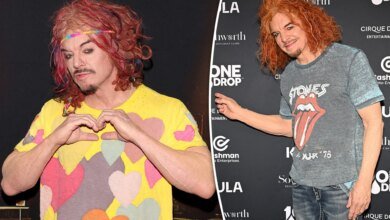 Carrot Top hospitalized after suicide attempt in Las Vegas, report says