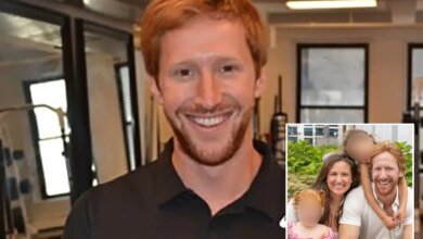 Ex-Team USA triathlete, NYC dad Spencer Korwin found dead after swim off Shelter Island during family vacation