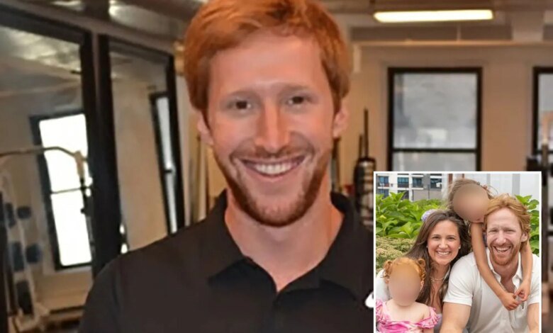 Ex-Team USA triathlete, NYC dad Spencer Korwin found dead after swim off Shelter Island during family vacation