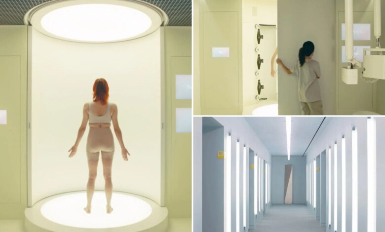 I stripped down for a $499 health scan — was it worth it?