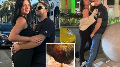 LA hockey star sues after puck pierces helmet, causing brain injury