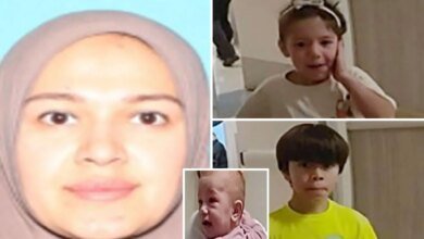 LA mom vanishes with her four children amid police investigation