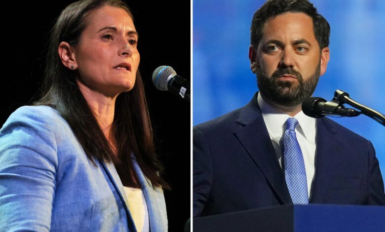 Lawler claims rival Conley is carpetbagger in sync with Hochul, Mamdani, AOC