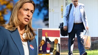 NJ Gov. Sherrill demands Lt. Gov. Dale Caldwell’s resignation after sex harassment probe