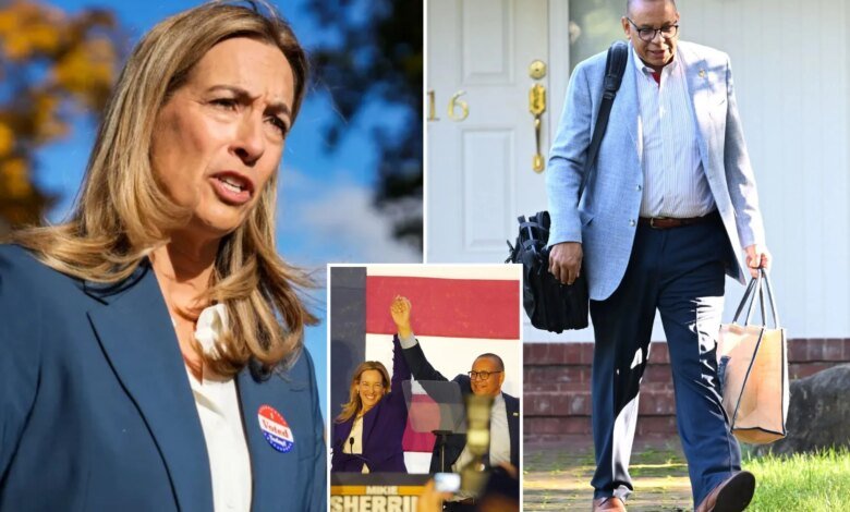 NJ Gov. Sherrill demands Lt. Gov. Dale Caldwell’s resignation after sex harassment probe