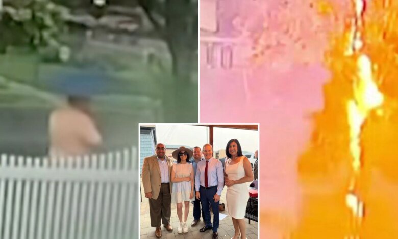 NY GOP Congressional staffer Thomas Fahmy struck by lightning on Staten Island