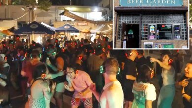 NYC beer garden holds 9/11 'disco,' sparking outrage: 'Incredibly gross'