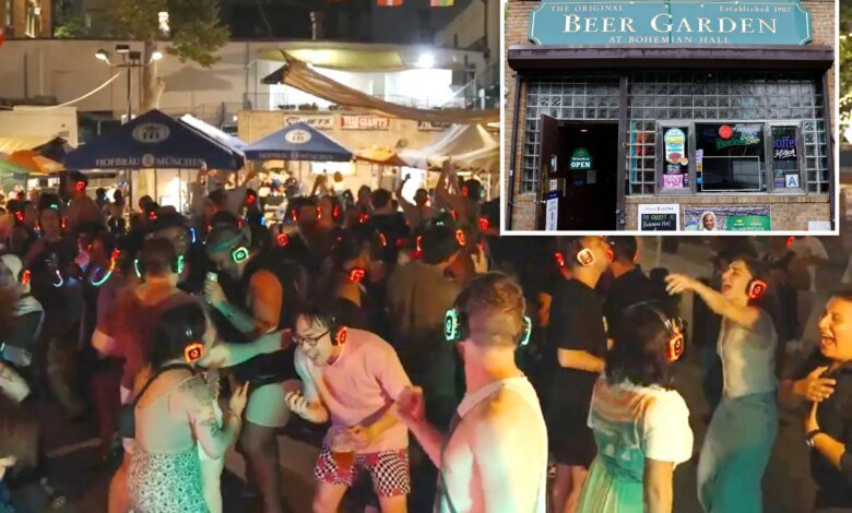 NYC beer garden holds 9/11 'disco,' sparking outrage: 'Incredibly gross'