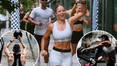 NYC race sends runners from gym to gym with workouts at every stop