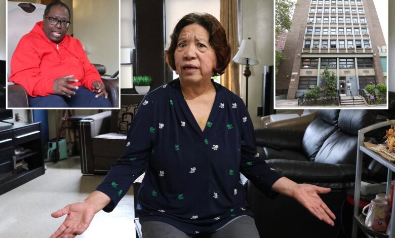 NYCHA seniors refuse to move from Chelsea projects set for demolition