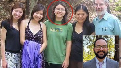 NYT exec's text from dad revealed days after in-law shooting