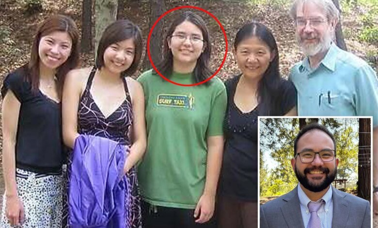 NYT exec's text from dad revealed days after in-law shooting