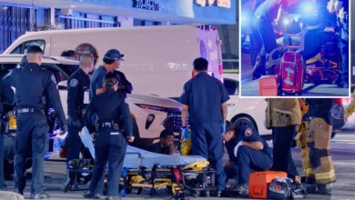 Police reveal evidence found on scene of mass shooting in Hawthorne