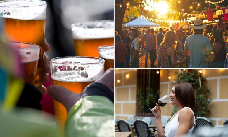 Sacramento plans 6 new drinking zones as city seeks business boost