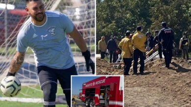 Stanislaus trench collapse victim identified as former star soccer player
