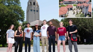 Two California schools crack top 10 in best private high schools