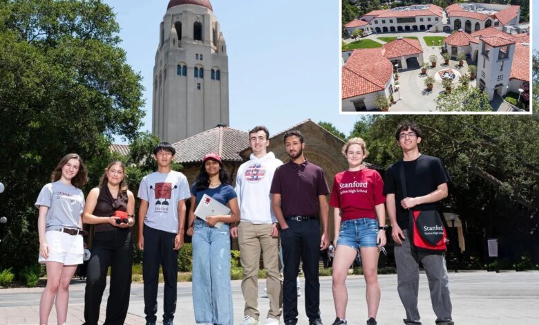 Two California schools crack top 10 in best private high schools