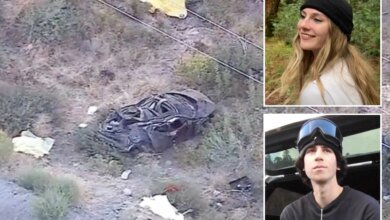Victims in Wrightwood ejection crash that killed 4 pictured