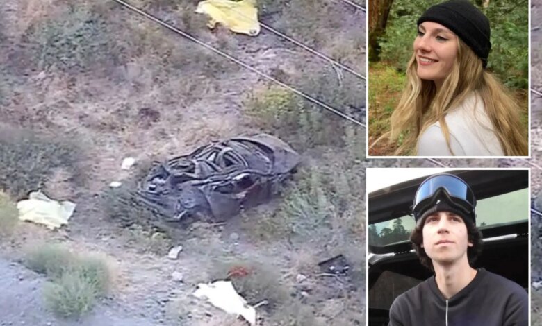 Victims in Wrightwood ejection crash that killed 4 pictured