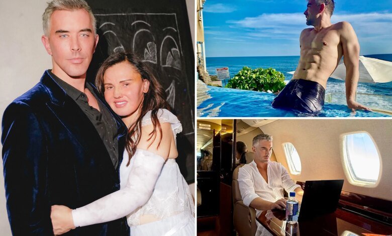 Wealthy NYC 'Roblox' widow claims male escort scammed her out of $6M: 'Svengali-like control'