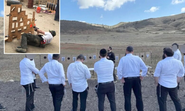 Why rabbis are attending Magen Am’s LA intensive security camp