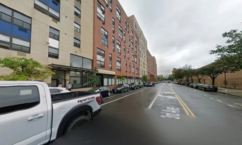 Street view of 3970 3rd Ave, Bronx, NY 10457.
