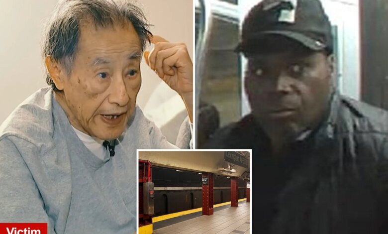 Astrophysics professor, 90, needed hip replacement after vile stranger shoves him off NYC subway