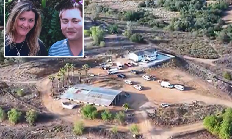 California son 'married' mom before poisoning her, buried body near home: district attorney