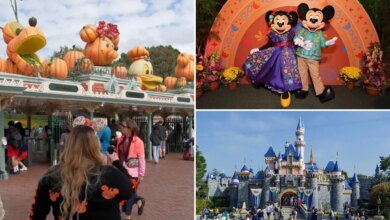 Disney cutting up to 200 jobs in its theme parks division