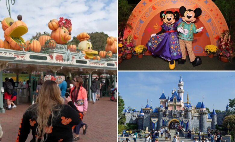 Disney cutting up to 200 jobs in its theme parks division