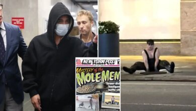 ICE arrests migrant 'mole man' who emerged from NYC sewer — after judge released him