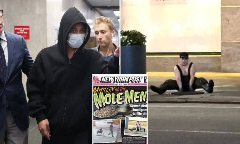ICE arrests migrant 'mole man' who emerged from NYC sewer — after judge released him