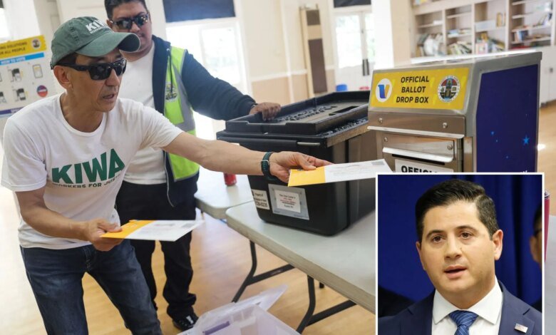 LA prosecutor warns noncitizens may be voting as California ballot fight heads to court