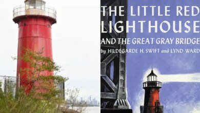 Little Red Lighthouse to get first renovation in decades
