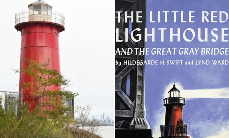 Little Red Lighthouse to get first renovation in decades