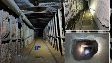 Mexican cartel engineer indicted over San Diego drug tunnel