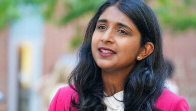 NY Attorney General candidate, Saritha Komatireddy.